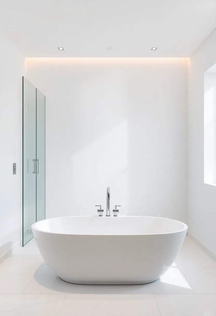 Contemporary⁢ Bathtub Options That ‍Blend Function​ and Glamour