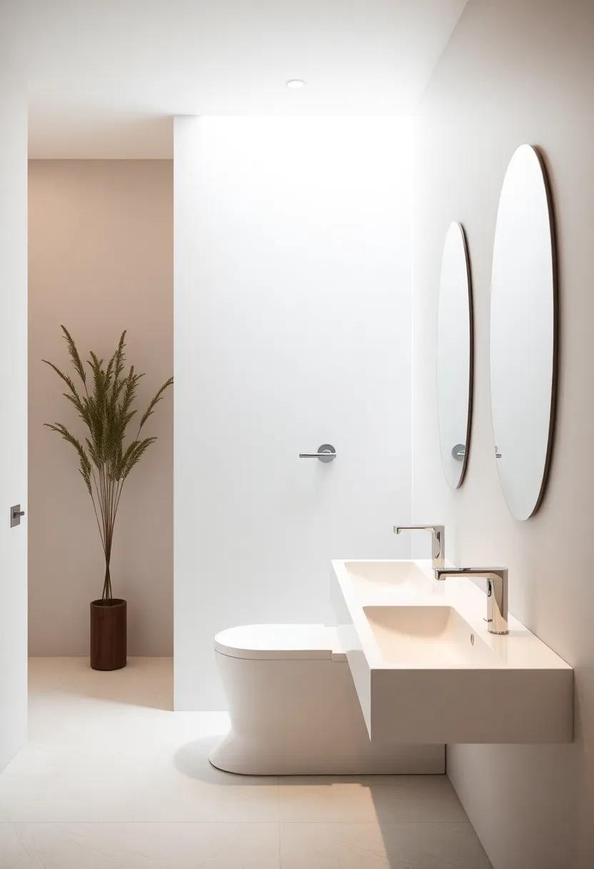 Sophisticated Color palettes to Create a Serene Environment in Your Bathroom