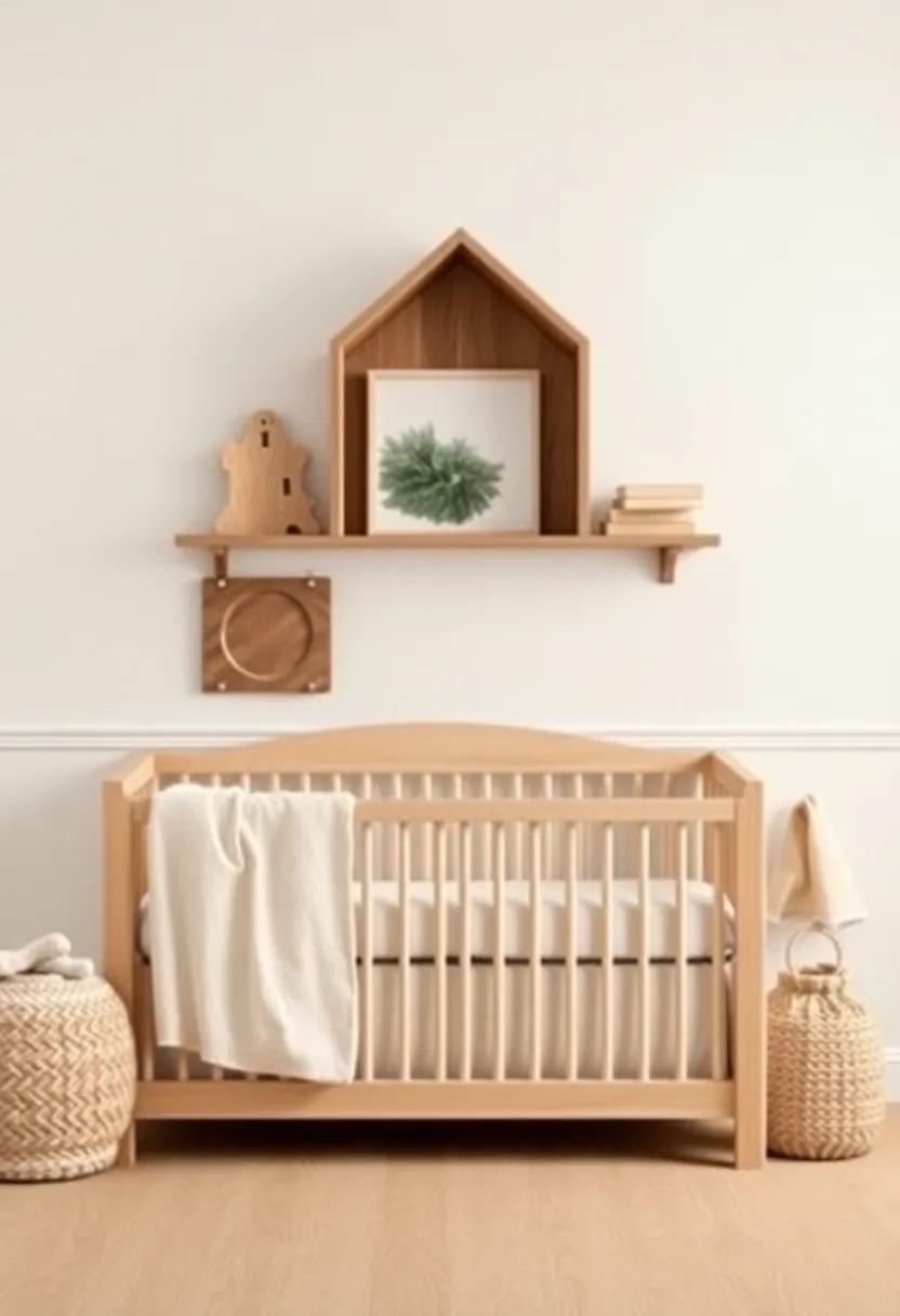 Cozy Color Palettes for a Warm Farmhouse Boy's Nursery Retreat