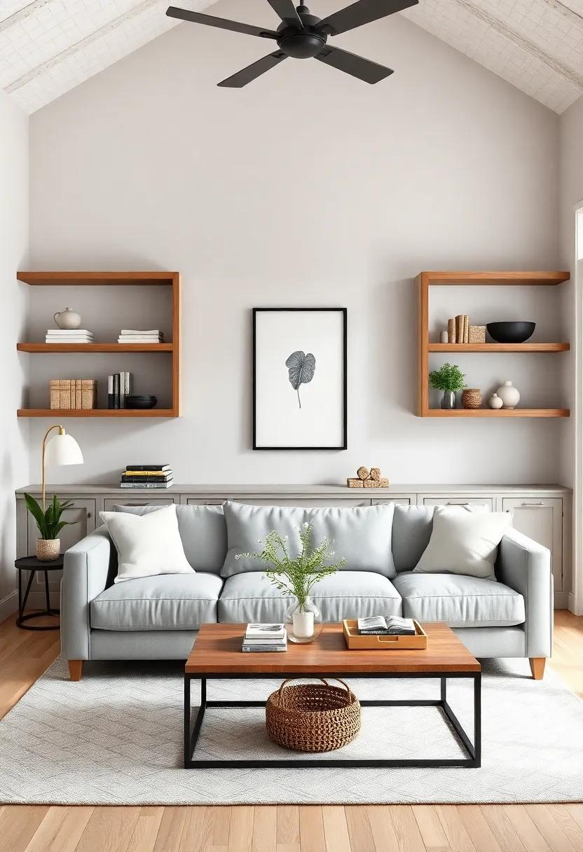 Creating​ Sections for a Cohesive Look in Your Living ‍Room