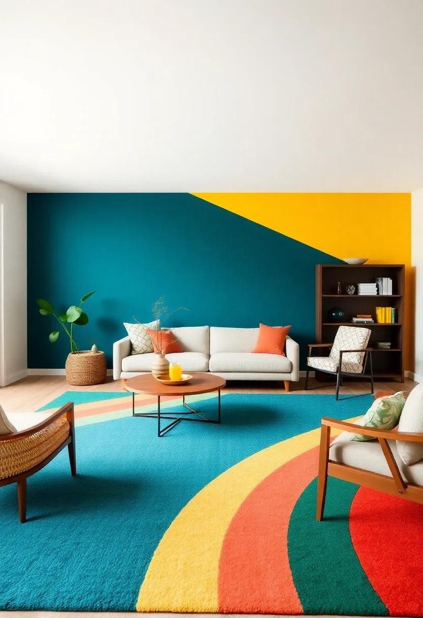 Utilizing⁣ Bold Colors to Bring Life and Energy to Your Space