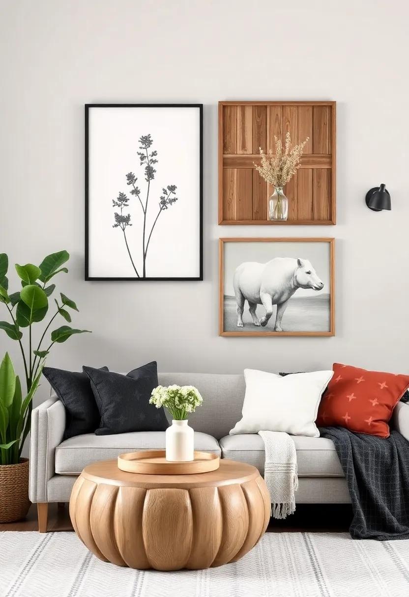 statement Pieces: ​Highlighting Unique Wall art‍ in‌ Your Space