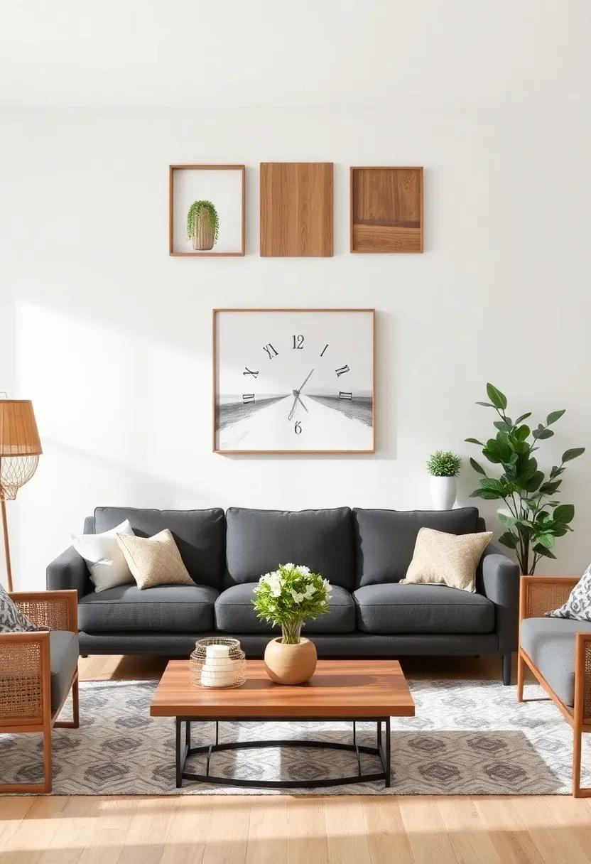 Cohesive Themes ⁤to Tie Your Farmhouse⁢ Living Room⁣ Together