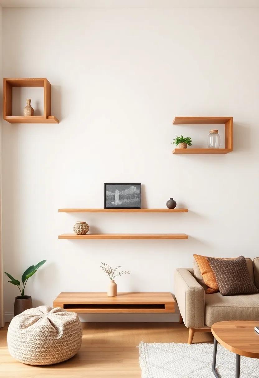 Lighting Magic: Highlighting Shelves with Ambient‌ Lighting Techniques