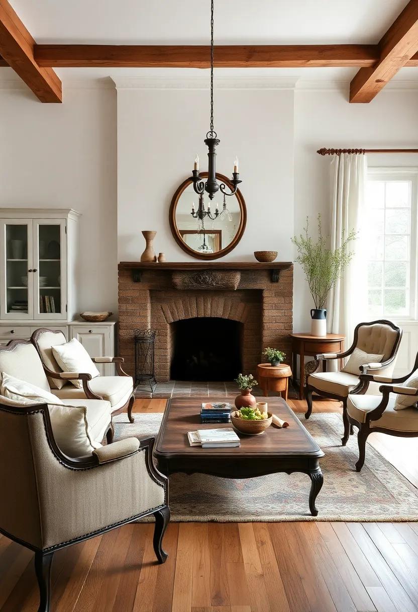 crafting a ‍Focal Point: The Importance of a Statement Fireplace