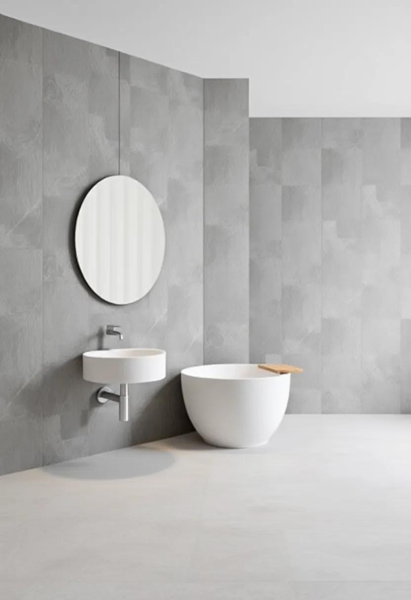 The Impact of Large Format Tiles on Space Perception and Style