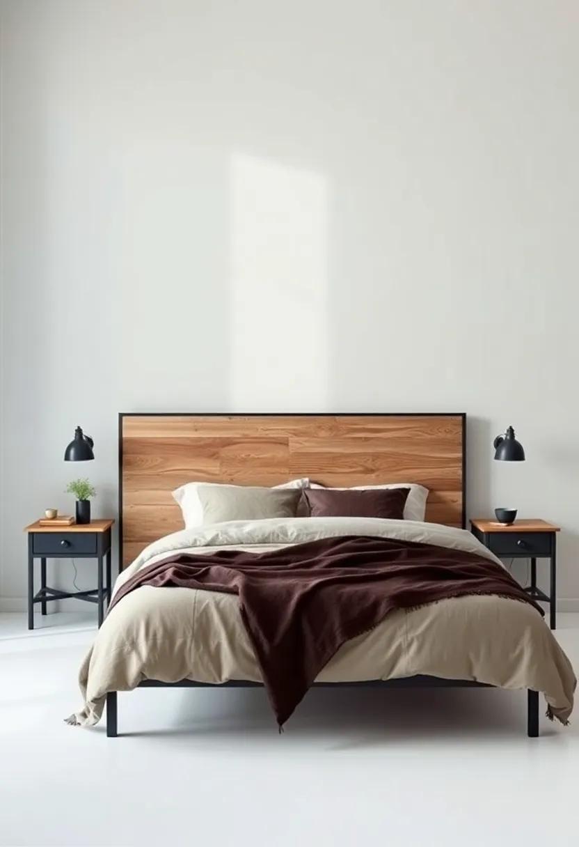 Repurposed Materials⁢ Crafting ⁢Unique Headboard Creations