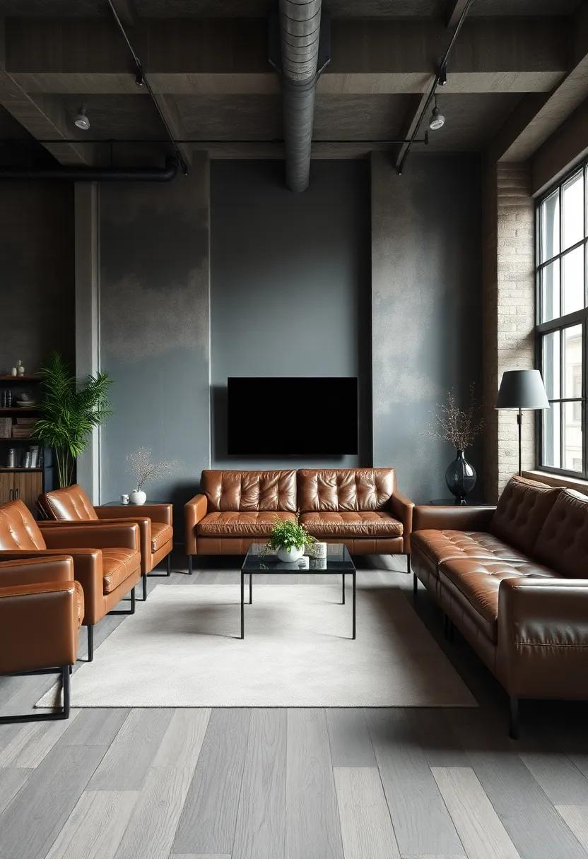 Sustainable Choices in Leather Furniture for Eco-Conscious Living