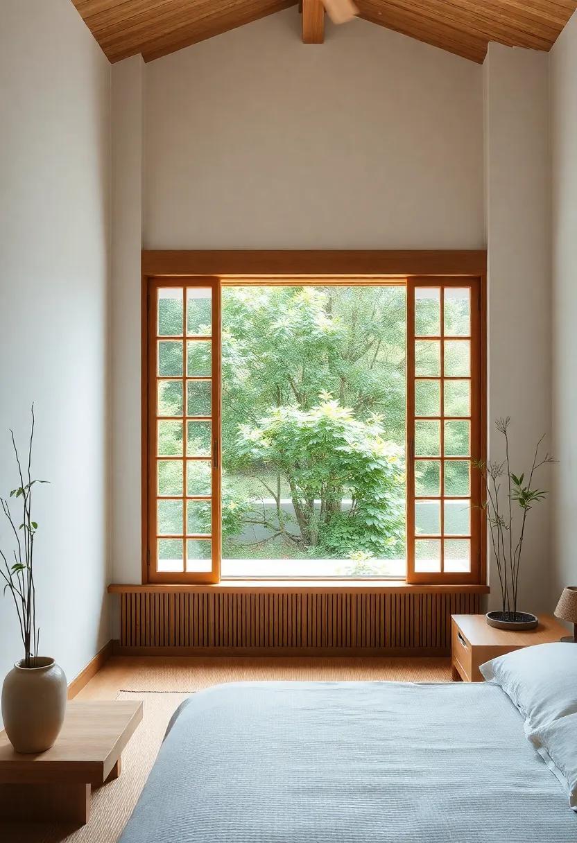 Nature Views: Designing Windows that​ Frame Tranquil ⁤Outdoor⁢ Landscapes