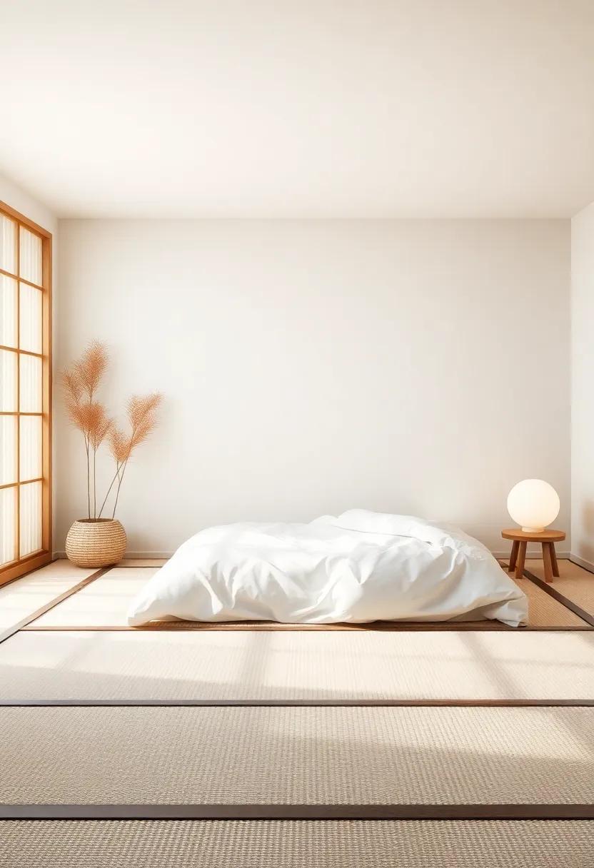 Tatami Mats: Cultivating Comfort and Tradition for Your Sleeping Area