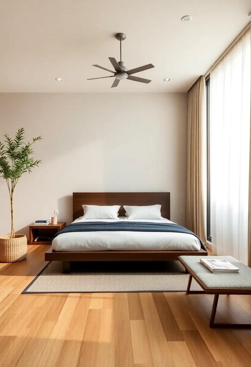 The Warmth of Natural ⁤Bamboo: Elevating Comfort in Japanese-Inspired Interiors