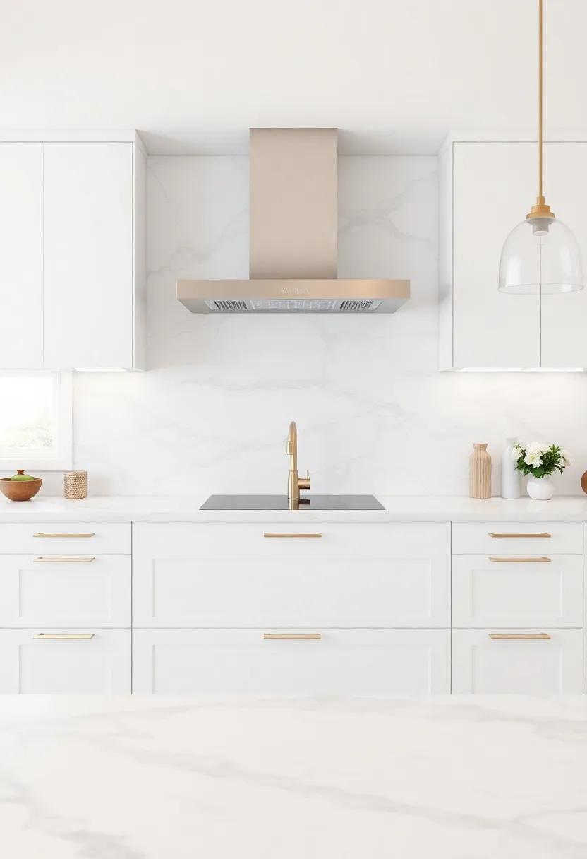 Classic ⁣Marble ⁤Finishes That bring Luxury to ⁤Your ⁣Kitchen