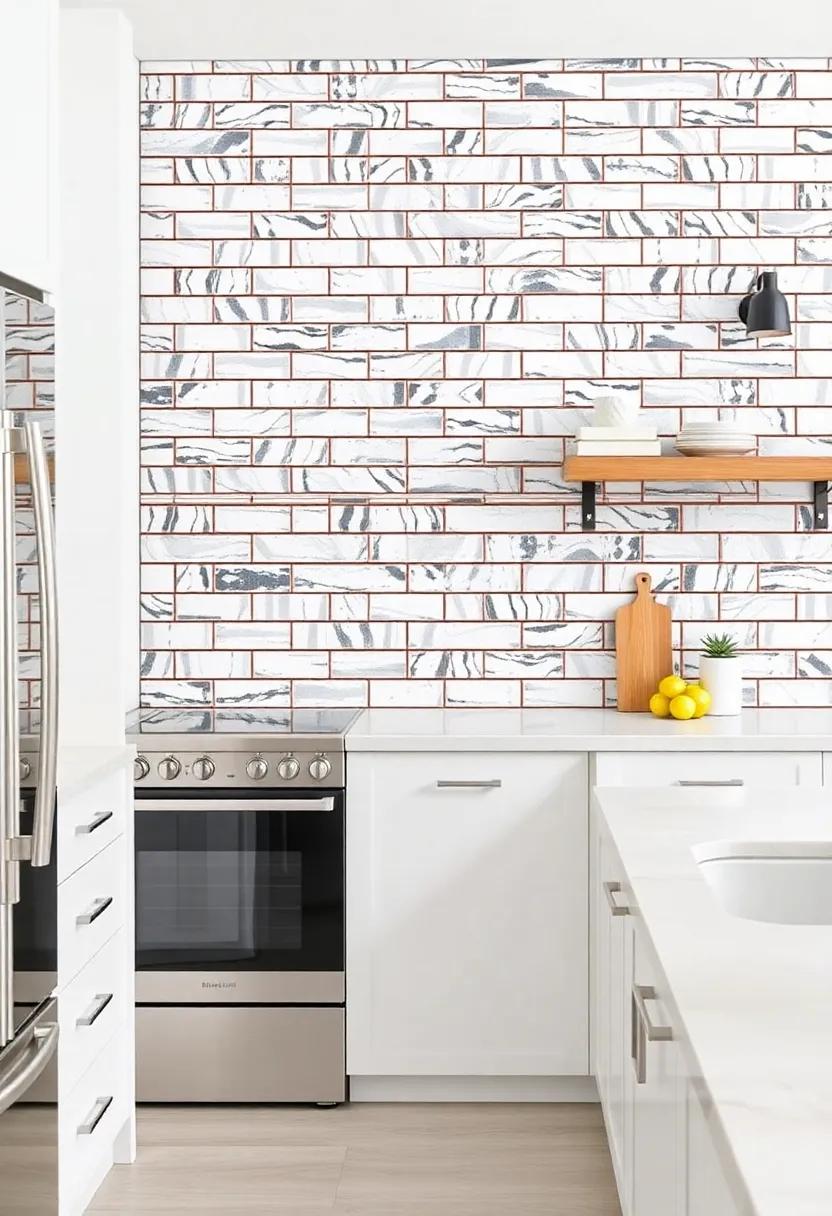 Reviving classic Charm With Subway Tile ‍Elegance