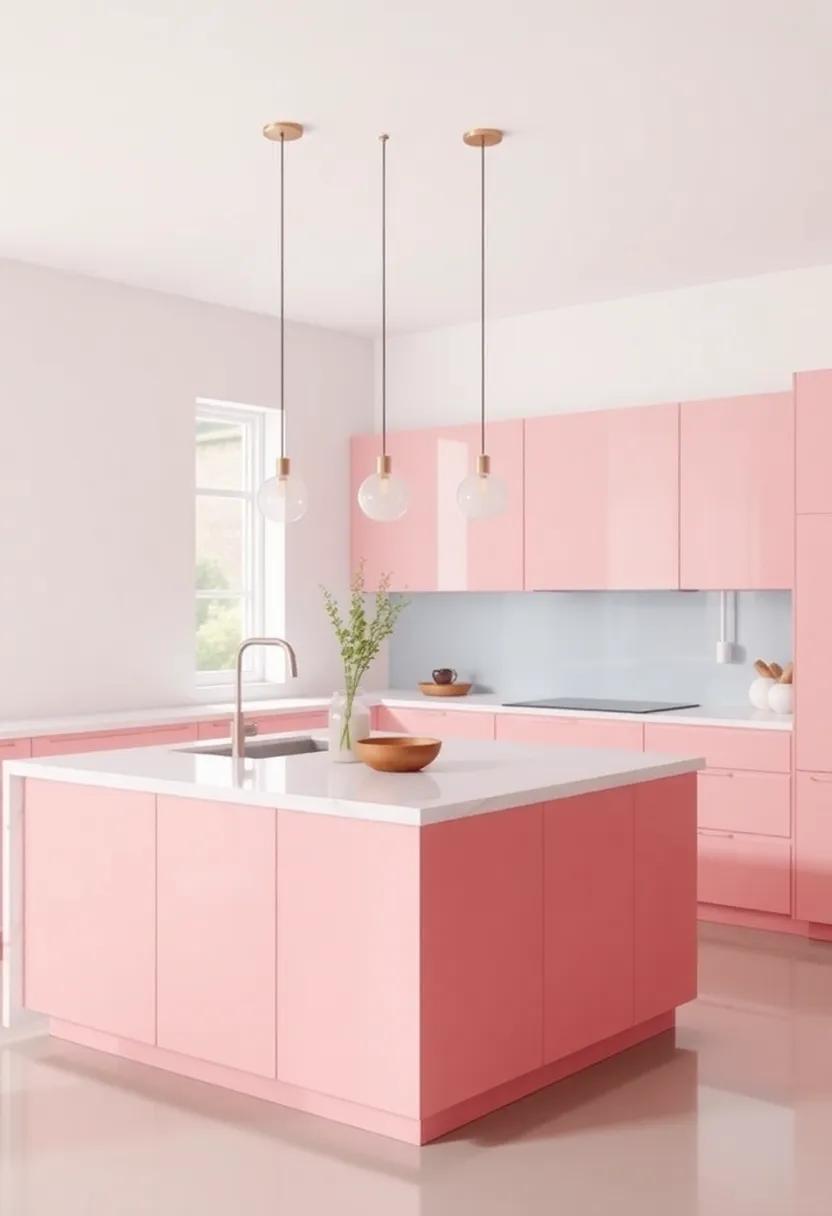 Transformative ⁣Colors for Your L-Shaped Kitchen island that Energize Your Home Atmosphere