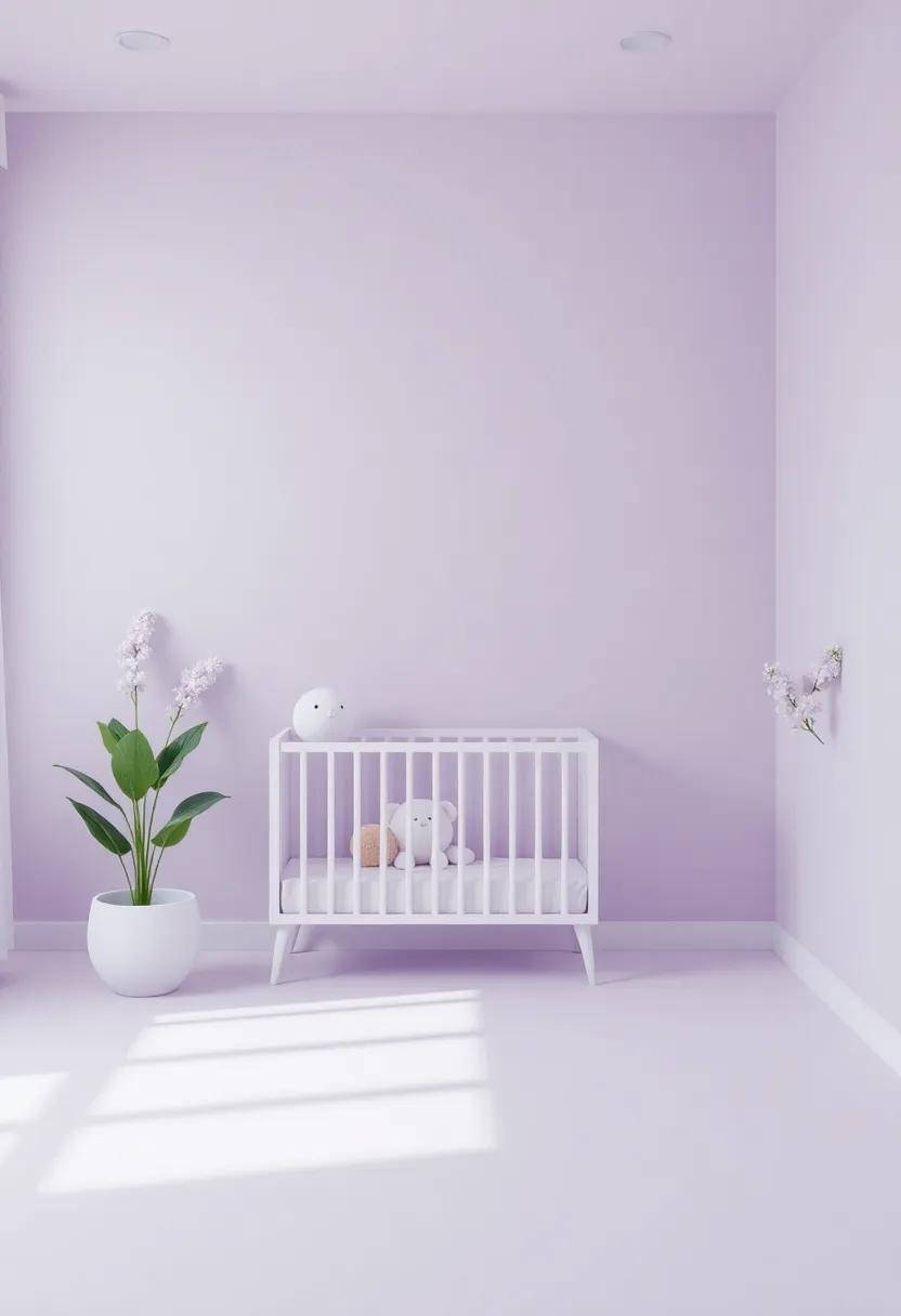 Safety Guidelines: Ensuring a Secure Environment While Embracing Lilac Aesthetics