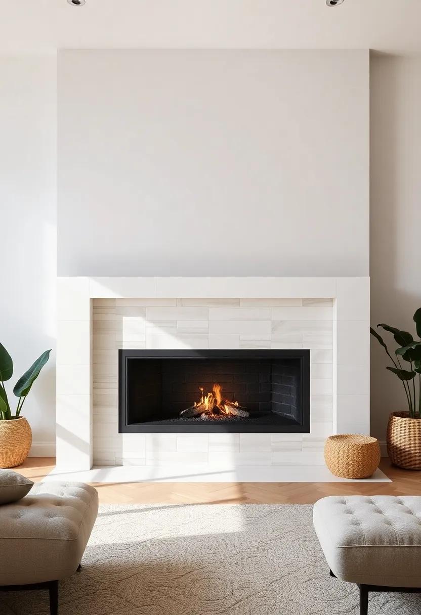 Budget-Friendly Ideas for ‍a Stunning Tile fireplace​ Upgrade