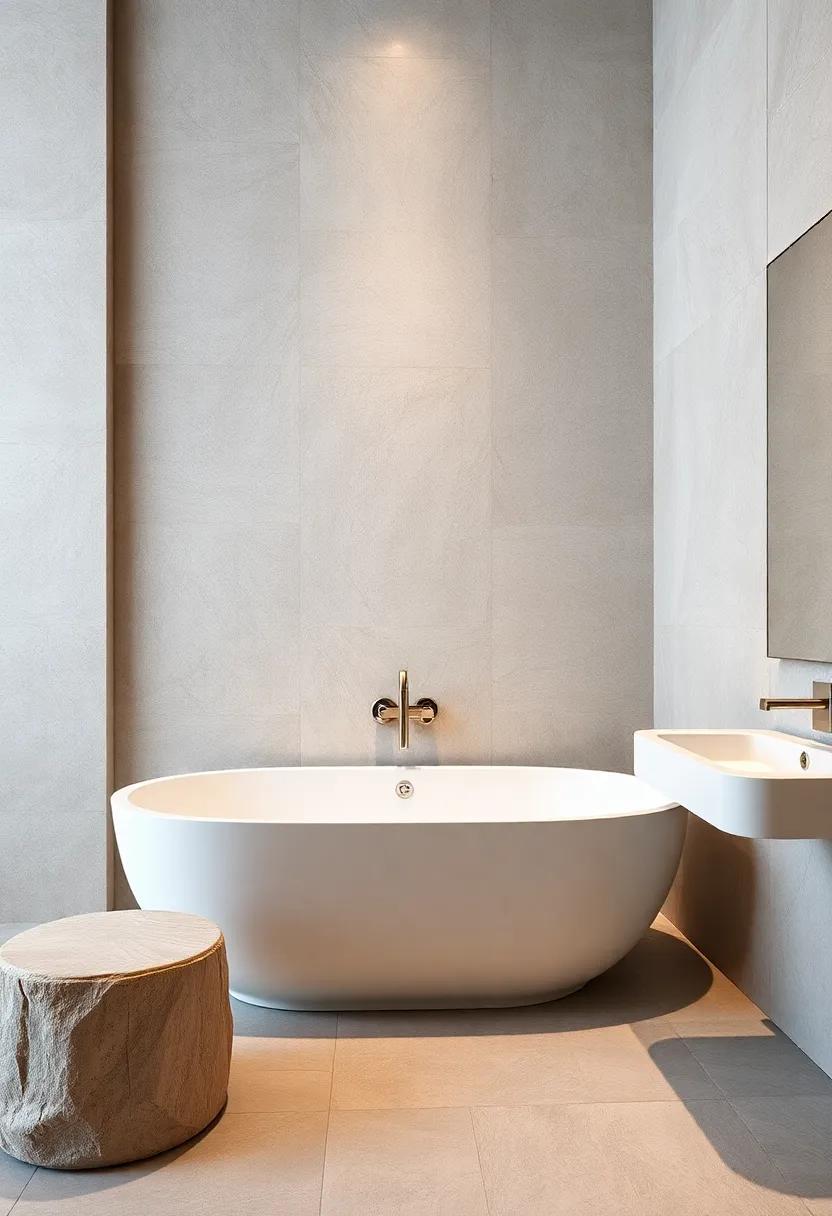 Embrace the⁢ Serenity​ of ‌Natural Stone Feature Walls to Enhance Relaxation