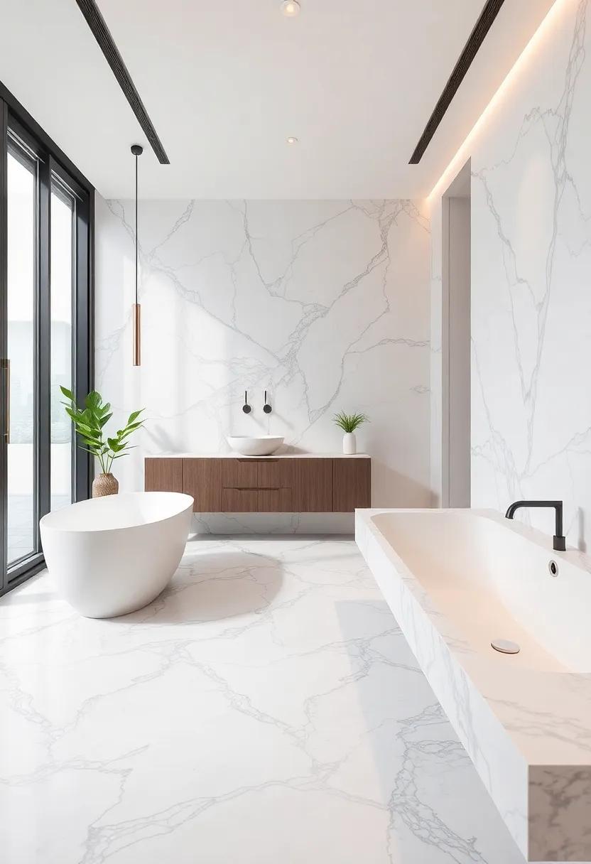 Flooring‌ Finesse:⁤ The Transformative Power of Marble Tiles Underfoot