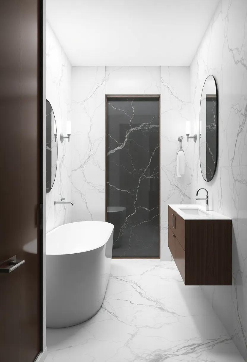 Luxe Fixtures: Selecting the Perfect‍ Hardware to Complement⁣ marble Surfaces