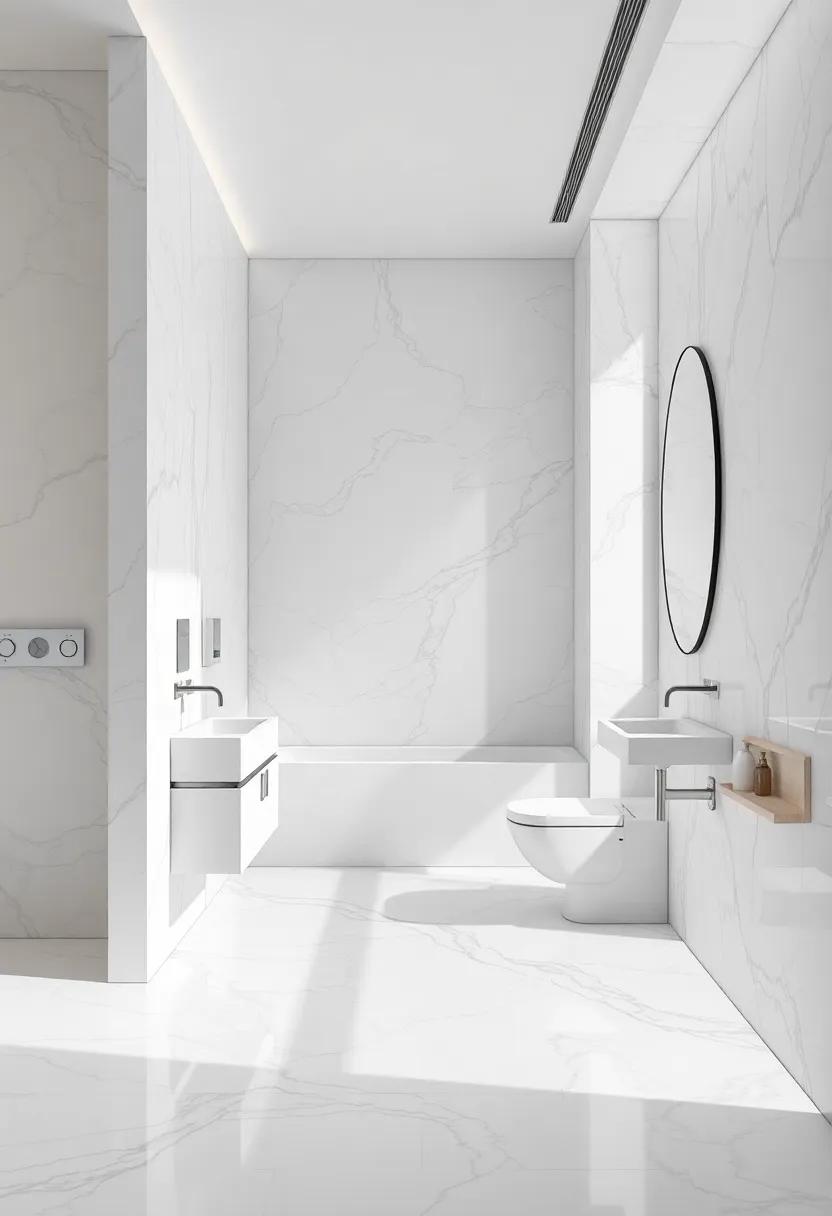 Personalized Spaces: Customizing ‌Marble Designs⁤ for‍ Unique Bathroom Identities