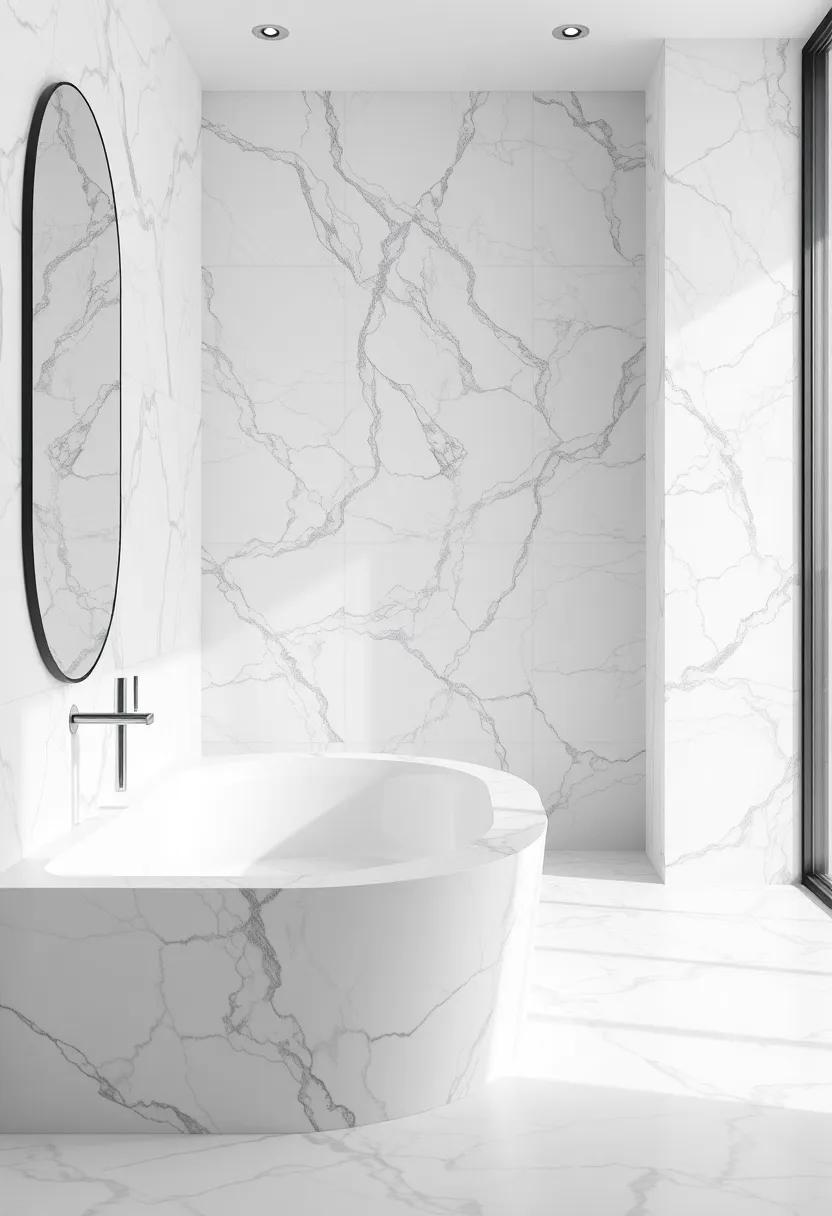 Vintage Revival: Fusing Classic Marble​ Styles with Contemporary Design