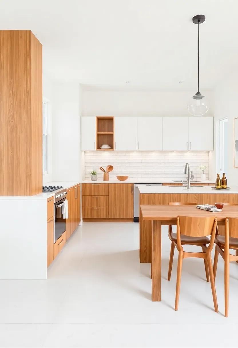 Personal Touch: Infusing Your Unique Style into‍ Mid-Century Kitchen Design