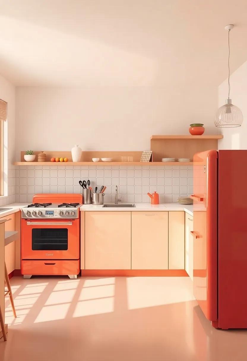 Retro ⁤Appliances: Embracing Vintage Charm with Modern Functionality