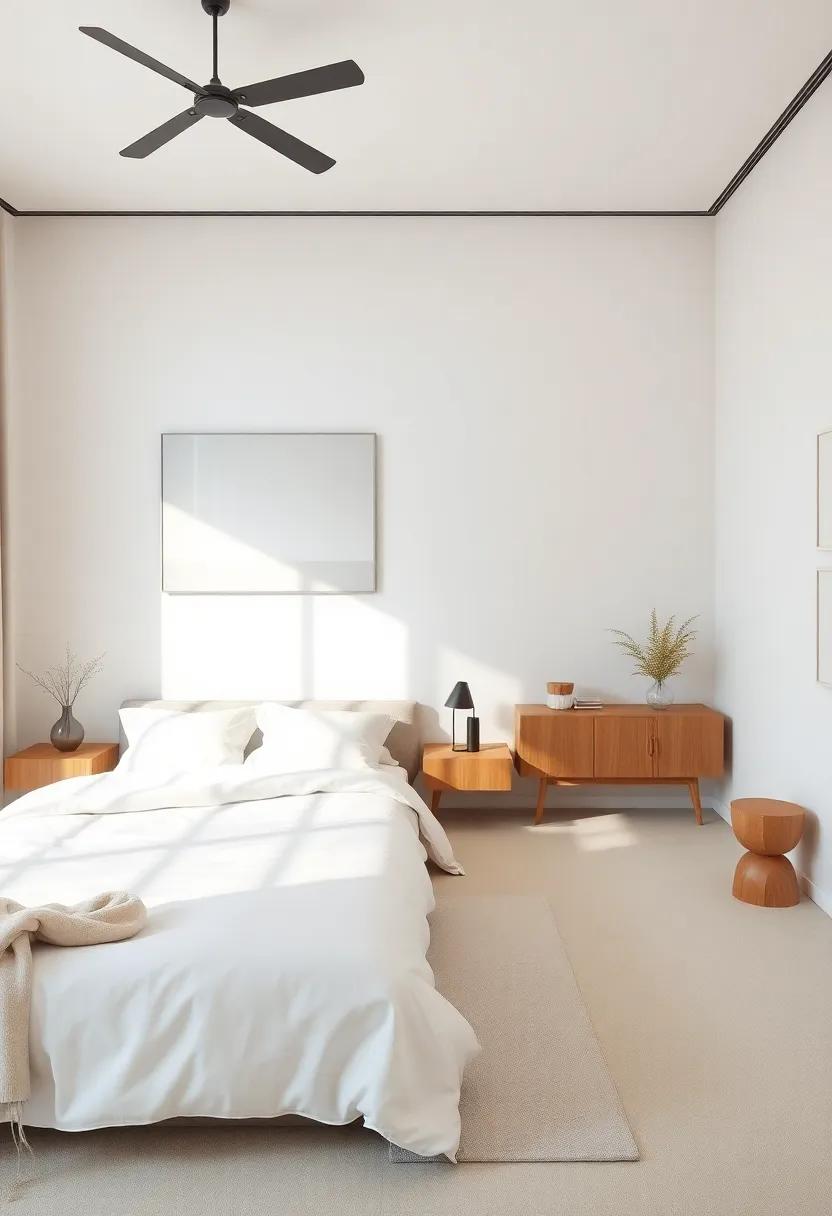 Balancing Functionality ‍and Aesthetics⁤ in Bedroom Design