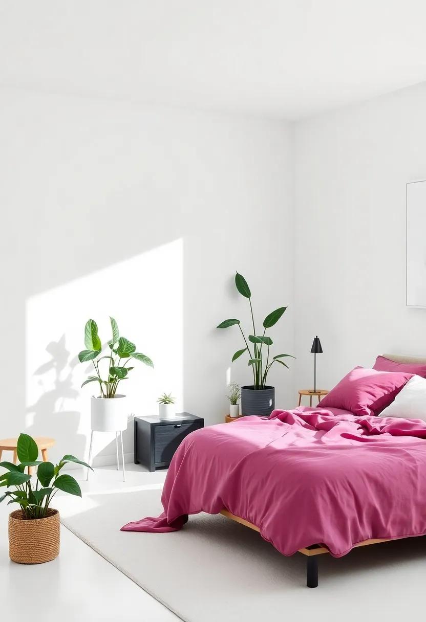 Indoor Plants: Infusing Life and ⁤Freshness into ⁢Your Bedroom Space