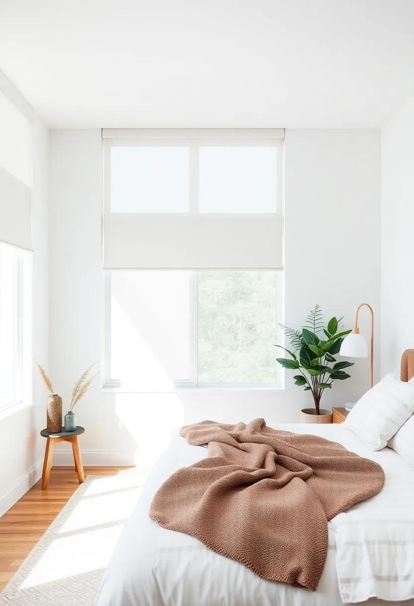 Natural Light: Enhancing Your Space⁢ with Thoughtful Window Treatments