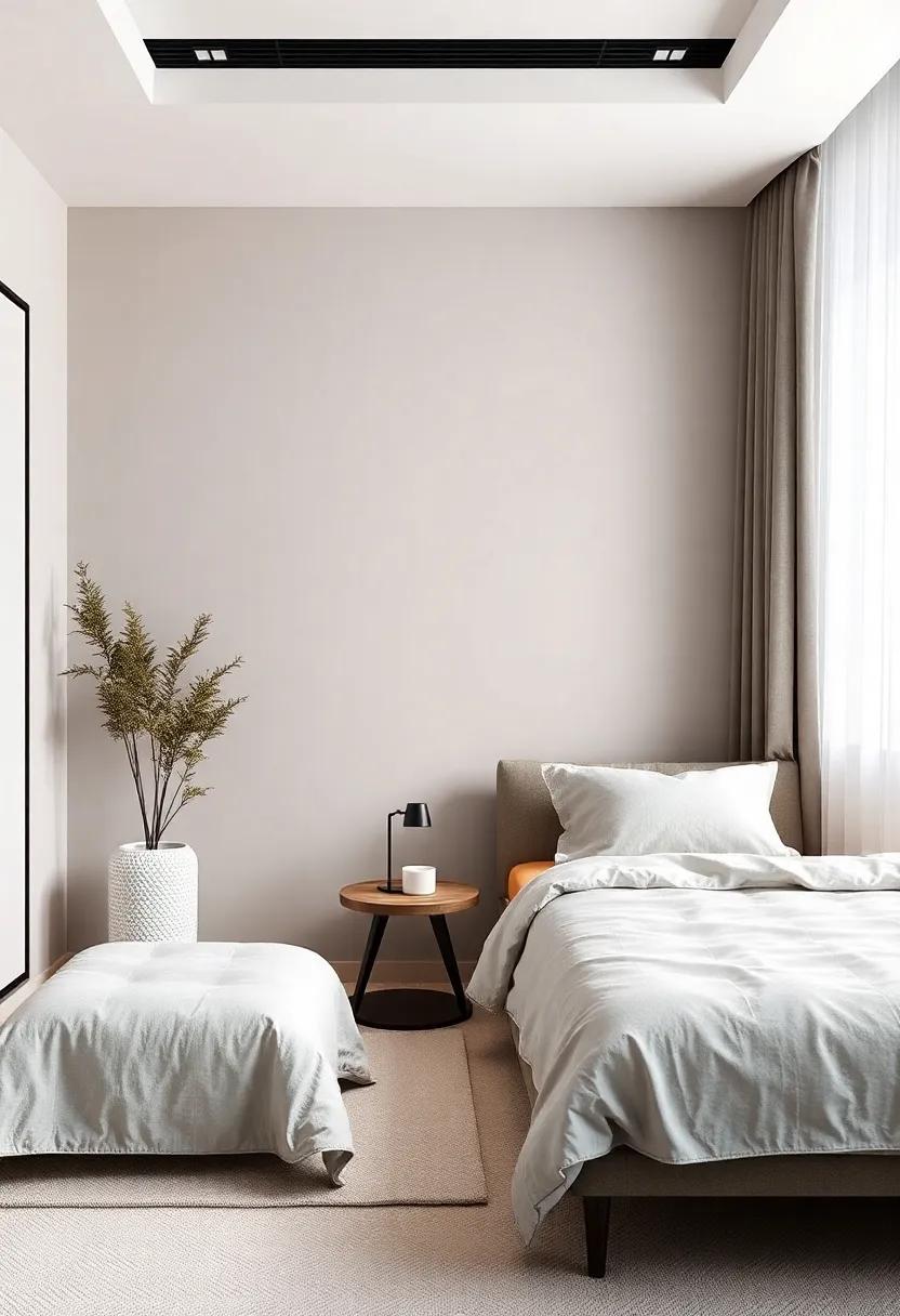 Sensory Experiences: ​Incorporating‍ Scents to⁤ Elevate Your Bedroom Vibe