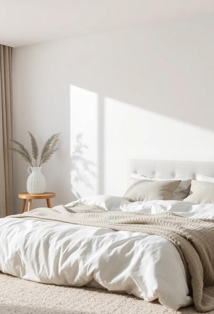 Textured Fabrics: Layering Softness to Create a Cozy retreat