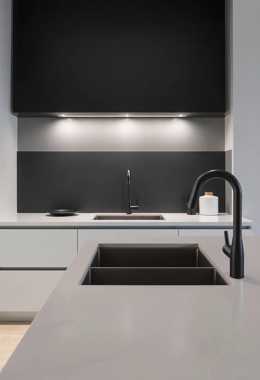 Layering Light: How Matte black Fixtures Absorb and Reflect illumination