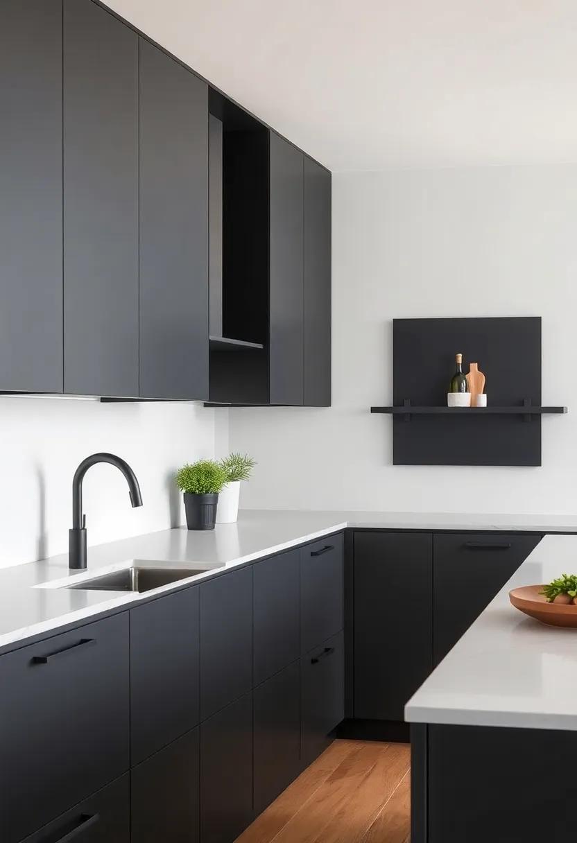 Personalizing Your Space with Customizable Matte Black Fixtures