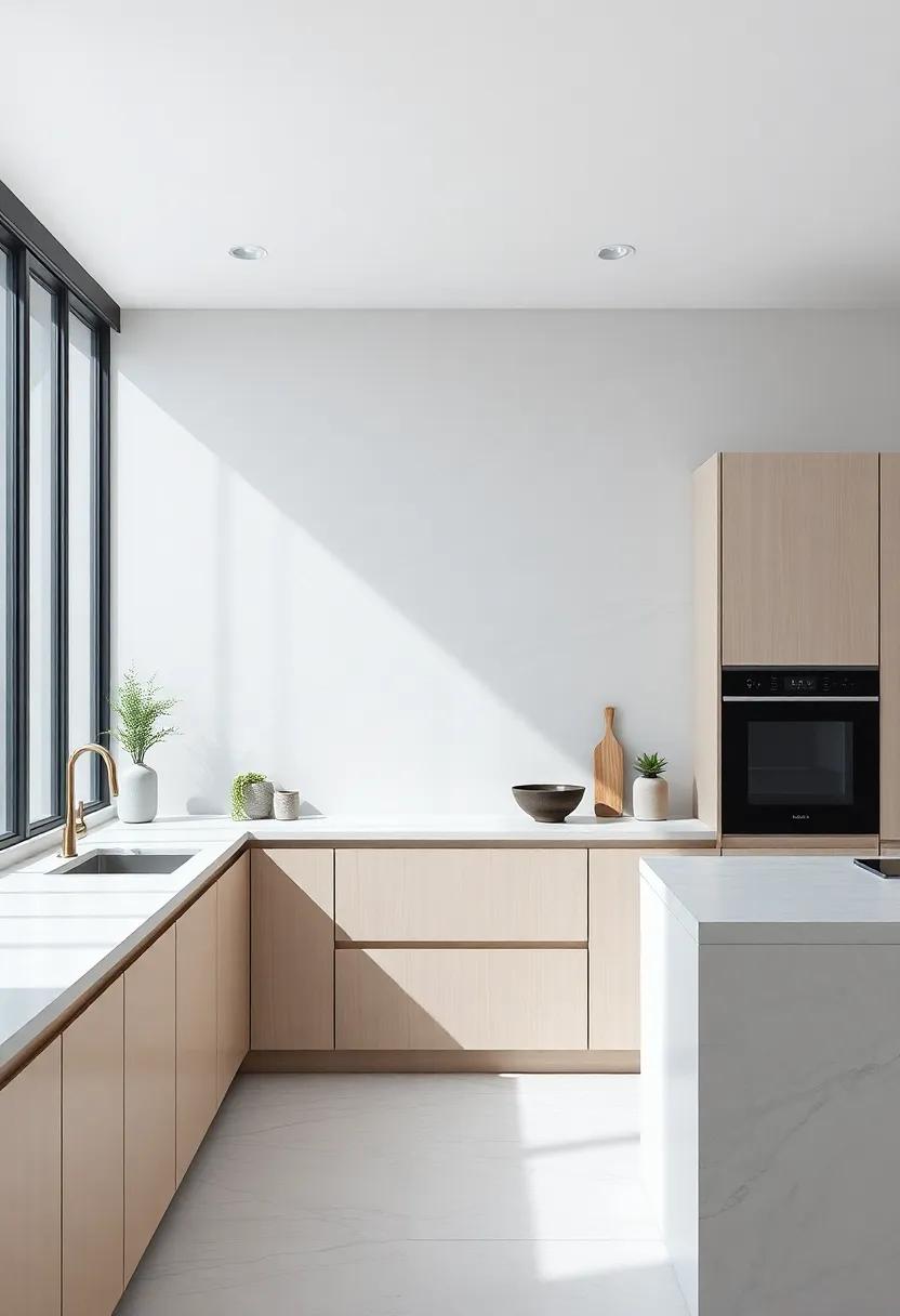 Sustainable Materials: Eco-Friendly Choices for Modern Kitchens