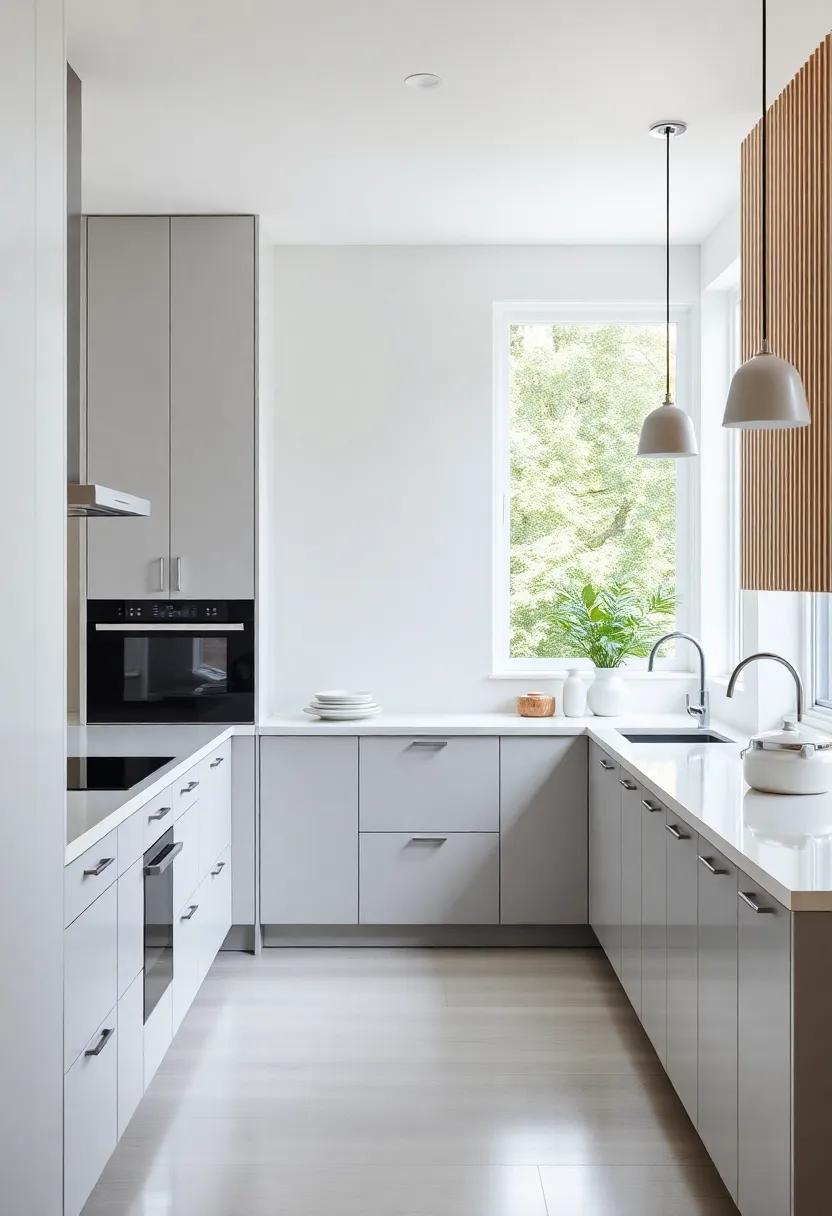 The Timeless Appeal of Classic ⁤Minimalist Kitchen Features