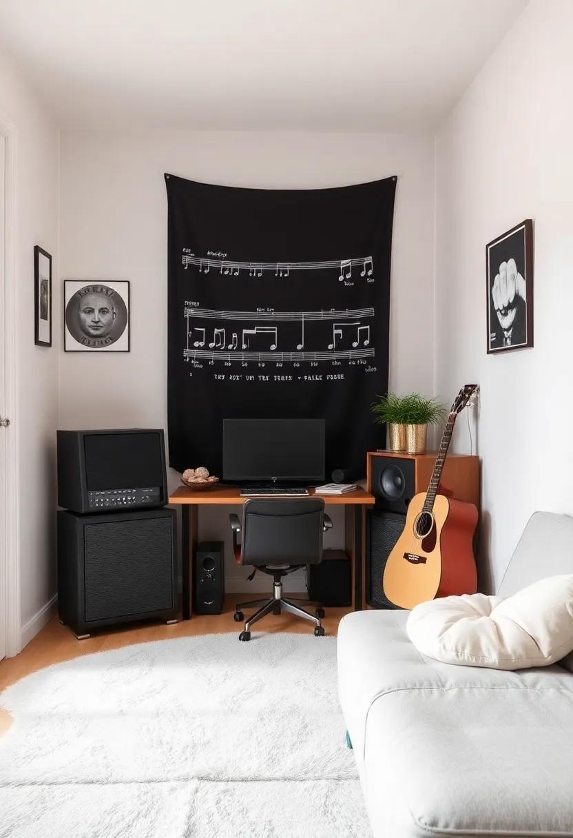 Creating A Cozy Corner With A Soundtrack: The Perfect Reading Nook