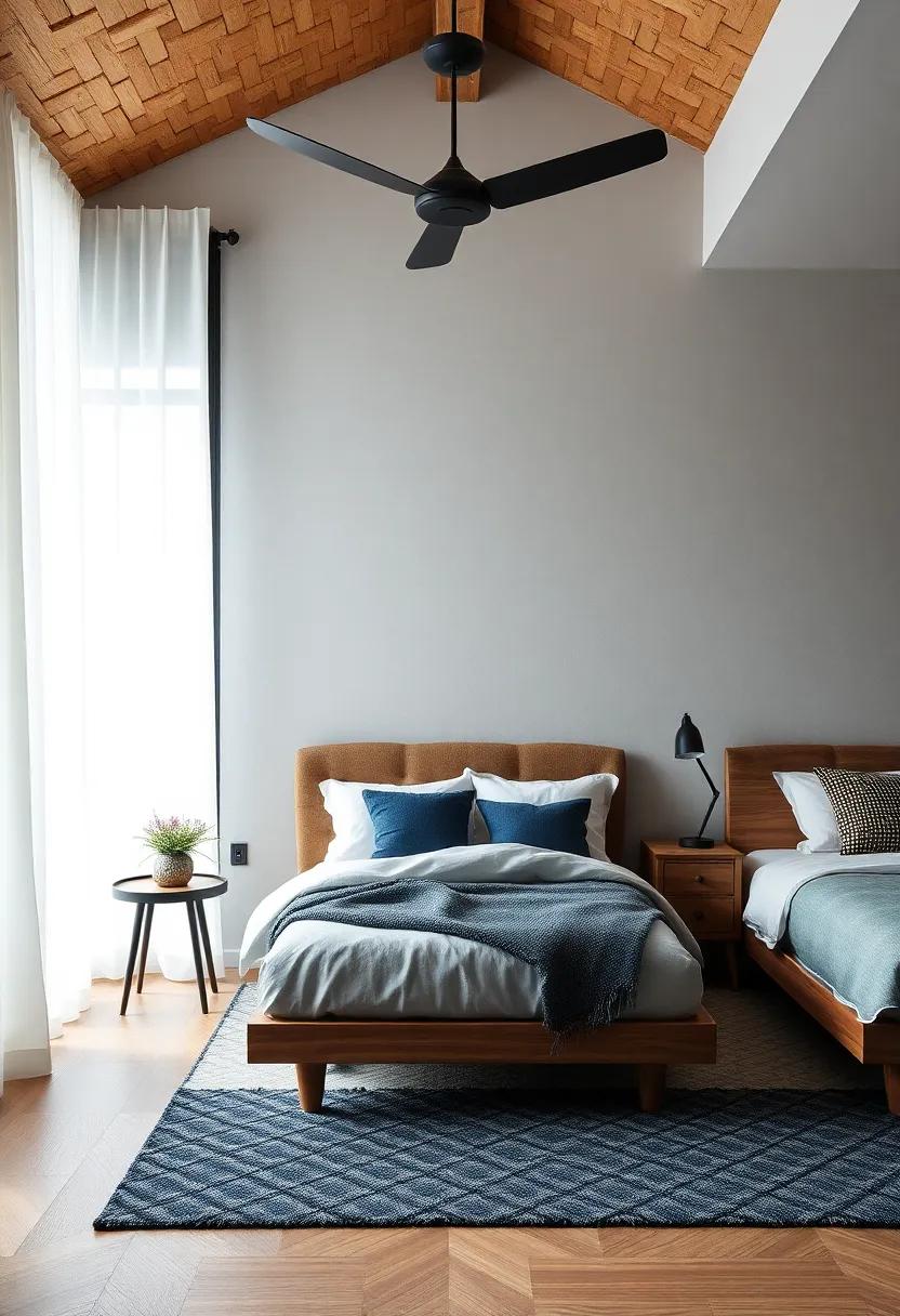 Finding the‍ Perfect Balance Between Masculinity and Comfort in Bedroom Design