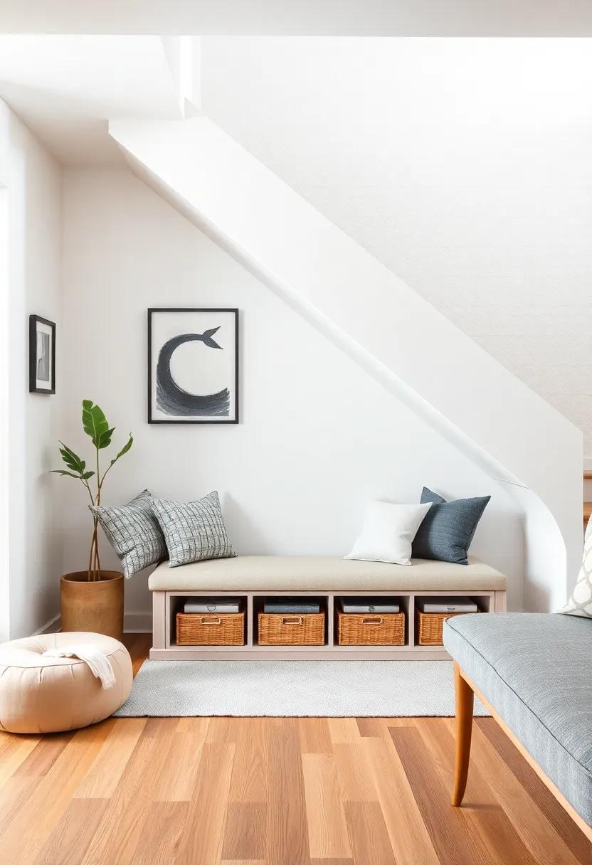 Using Textures ‍To Add ⁣Depth ‍And Interest To Your Under-Stairs Space