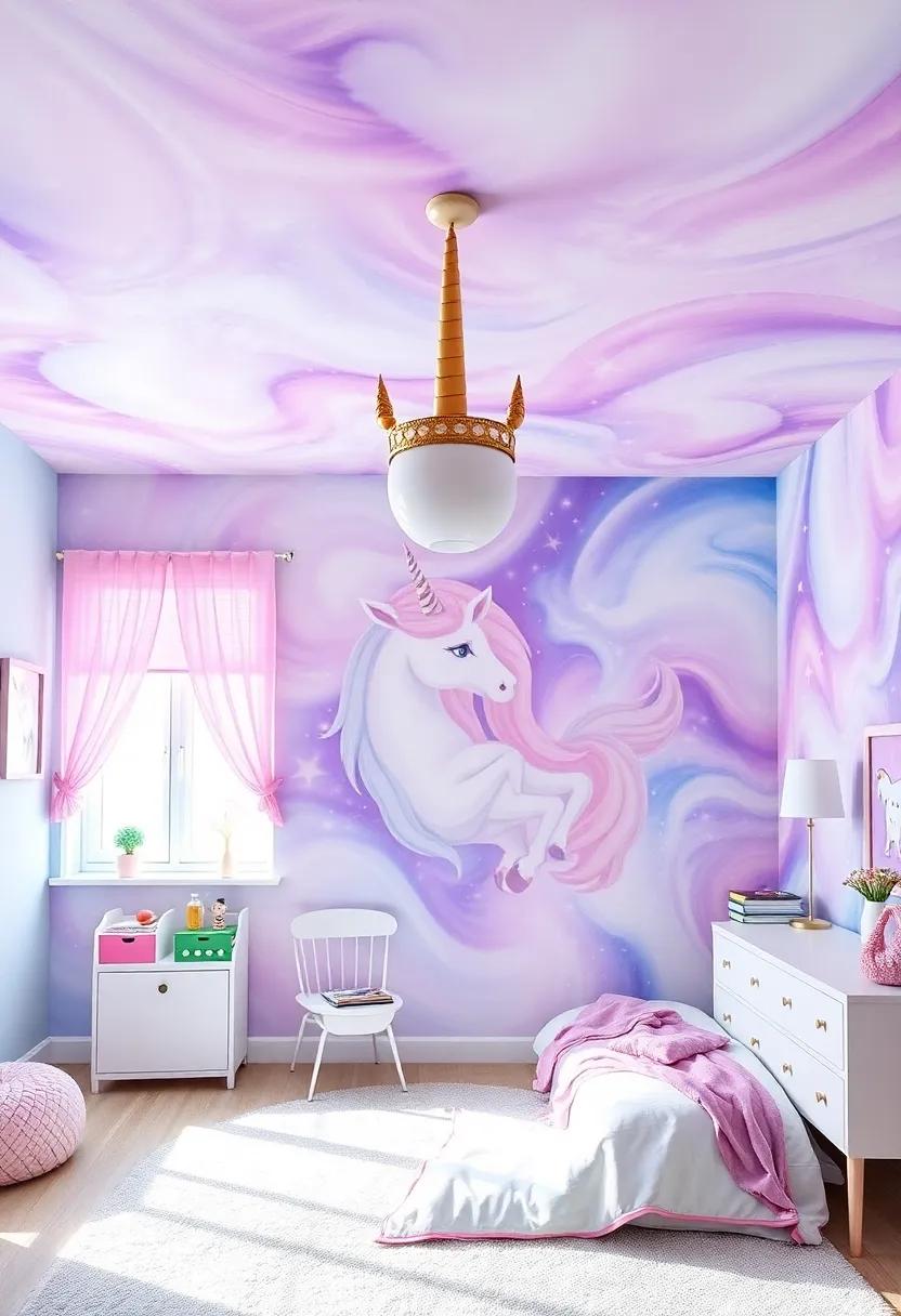 Fantastical Ceiling Designs That Elevate the Room's Enchantment