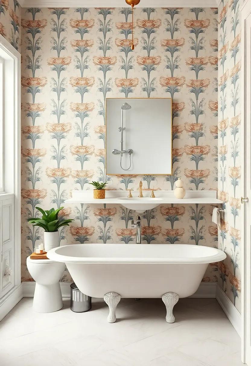 The Allure of Retro Wallpaper:​ Infusing Personality into Your Space