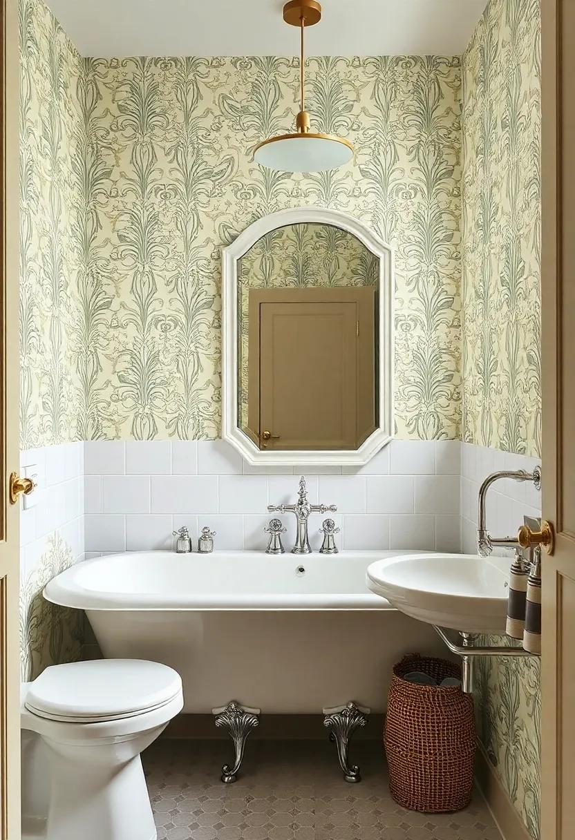 Choosing the Right Vintage Fixtures to Transform Your Bathroom