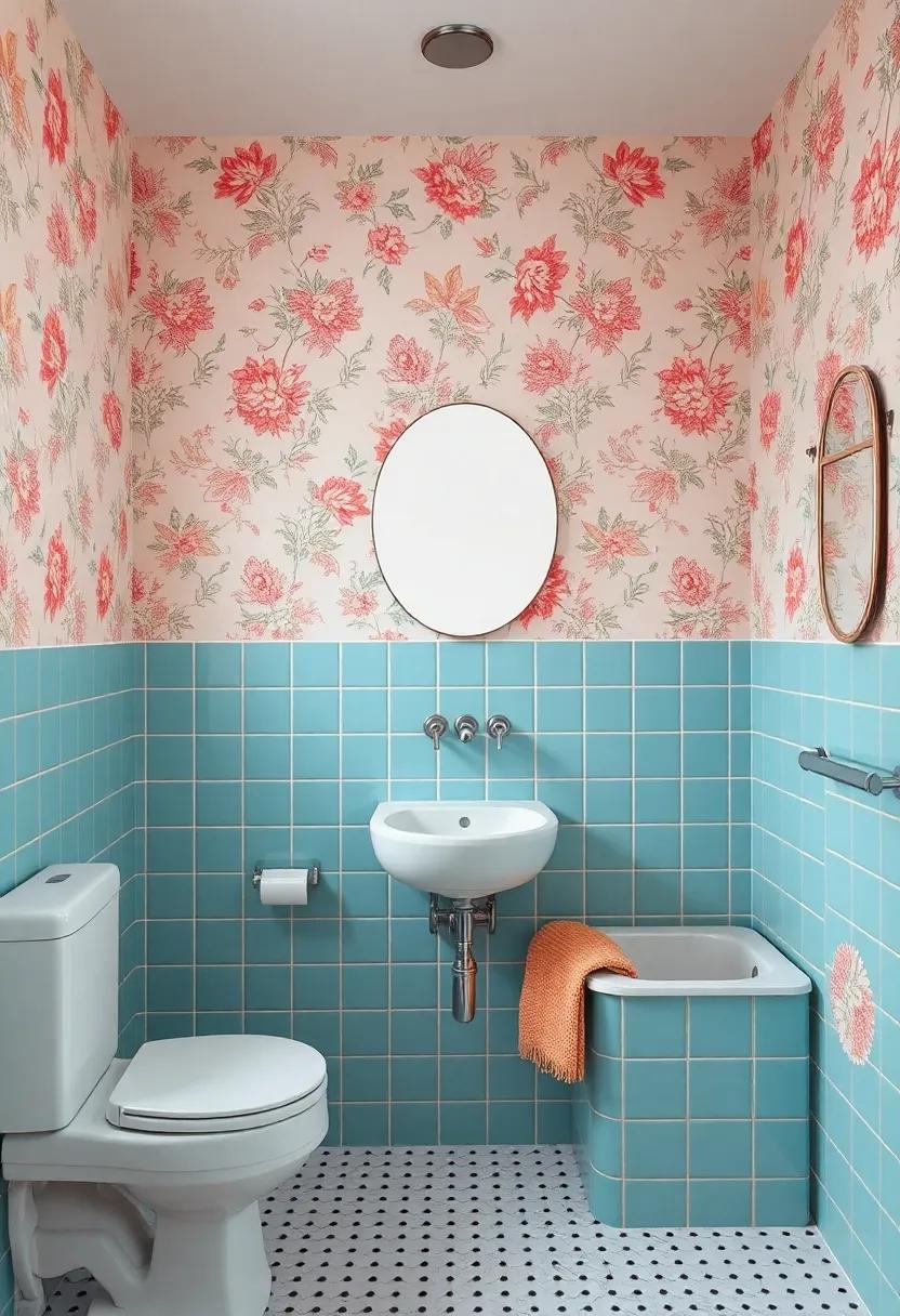 Color Palettes Inspired by Retro Aesthetics for a Timeless Appeal