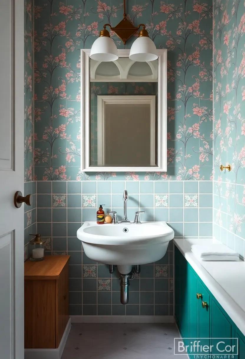 Designing a Focal Point: Vintage Sinks that‌ Stand Out