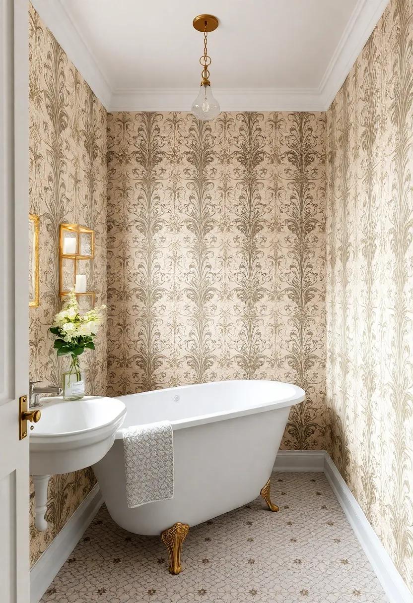 Revitalizing Your Sanctuary with Elegant ‌Vintage Bathroom Designs