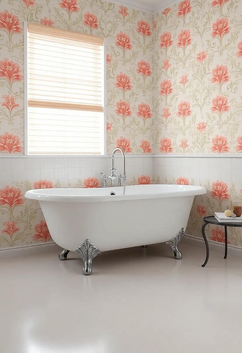 Selecting ⁢the Perfect Bathtub: A nod to Classic⁤ Elegance