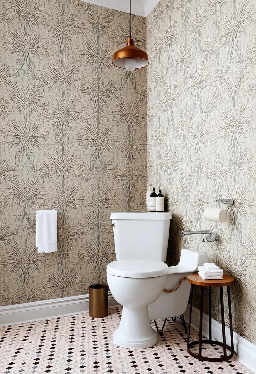 Wall Treatments ‌to Complement ‍Your Vintage Bathroom Vision