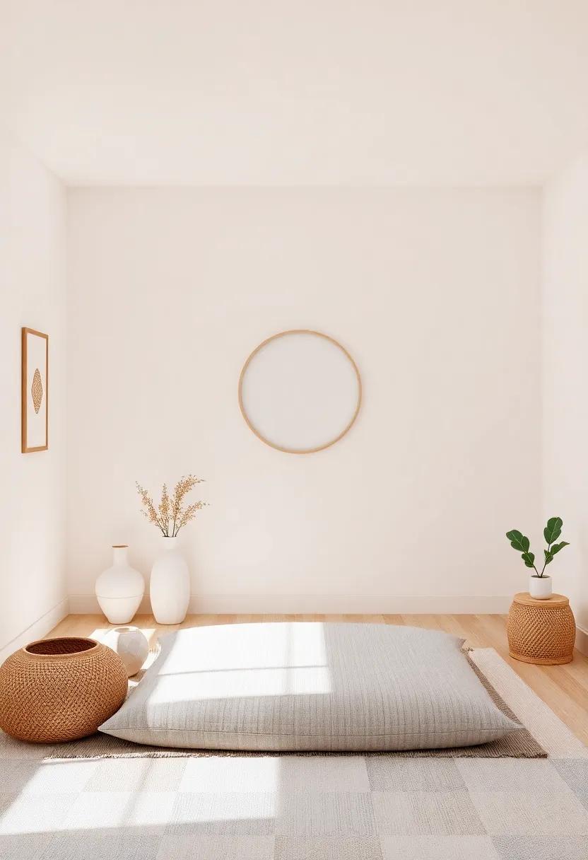 Creating Spaces for Yoga and Mindfulness Practices at​ Home