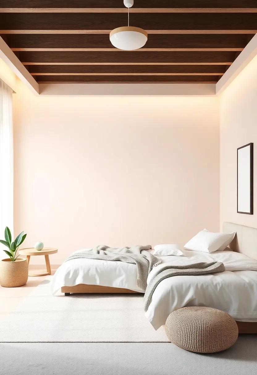 Transform⁣ your Space ‌with Soothing Color Palettes for a ⁣Tranquil Atmosphere