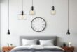 Transform Your Space: Embrace Industrial Charm with Stylish Pendant Lamps for Your Bedroom